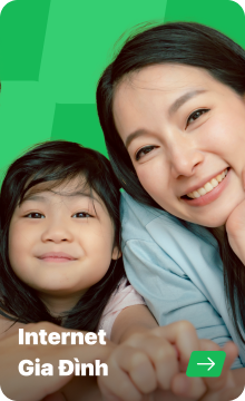 internet gia đình